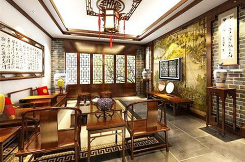 [新中式]泰禾红树林02