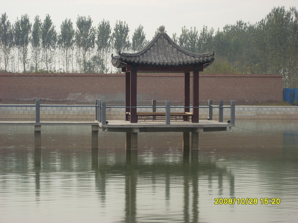 通州生态园案例